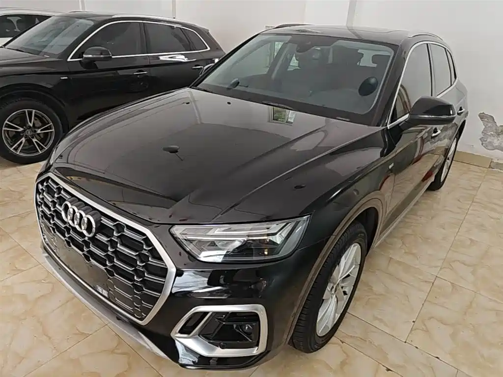 Audi Q5L 2022 Facelift 40T Luxury Dynamic