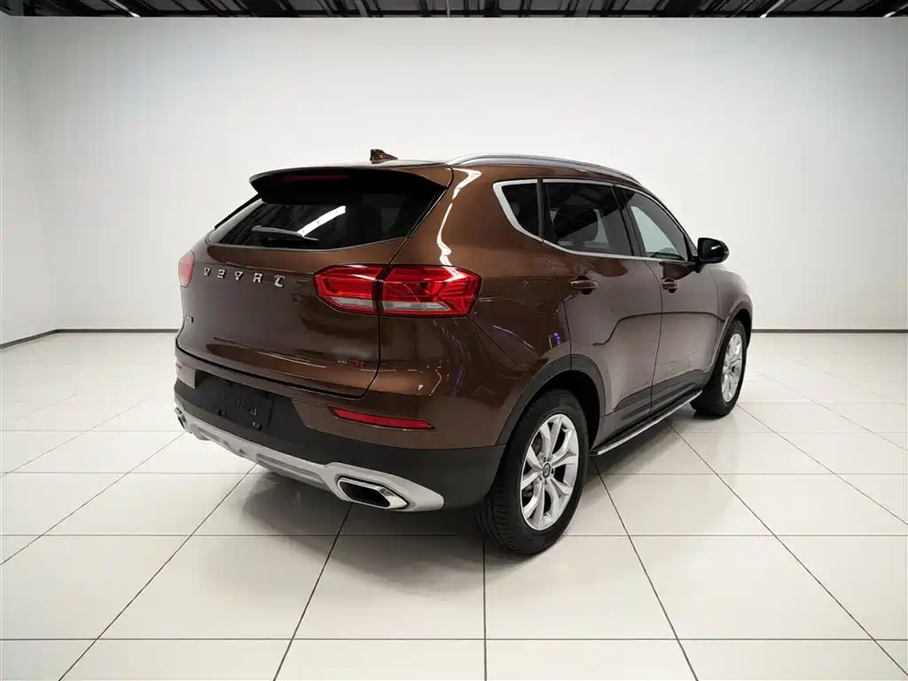 Haval H6 2019 Red Label 2.0GDIT Automatic Champion Edition фото 7