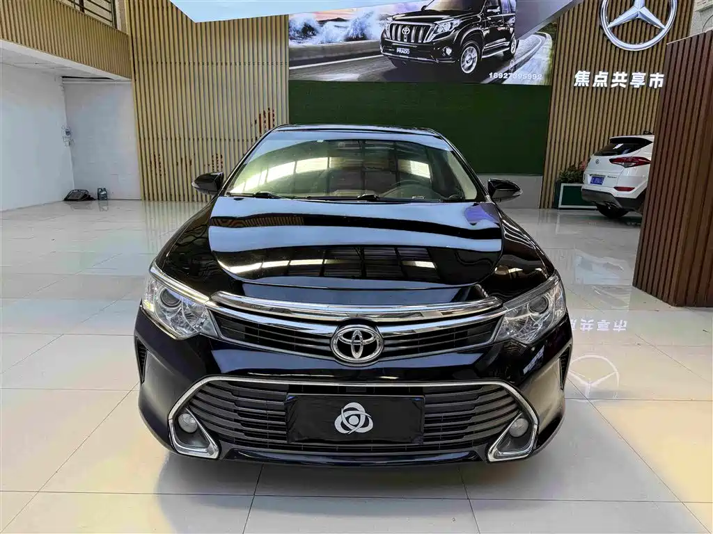 Toyota Camry 2015 2015 2.0G Leading Edition
