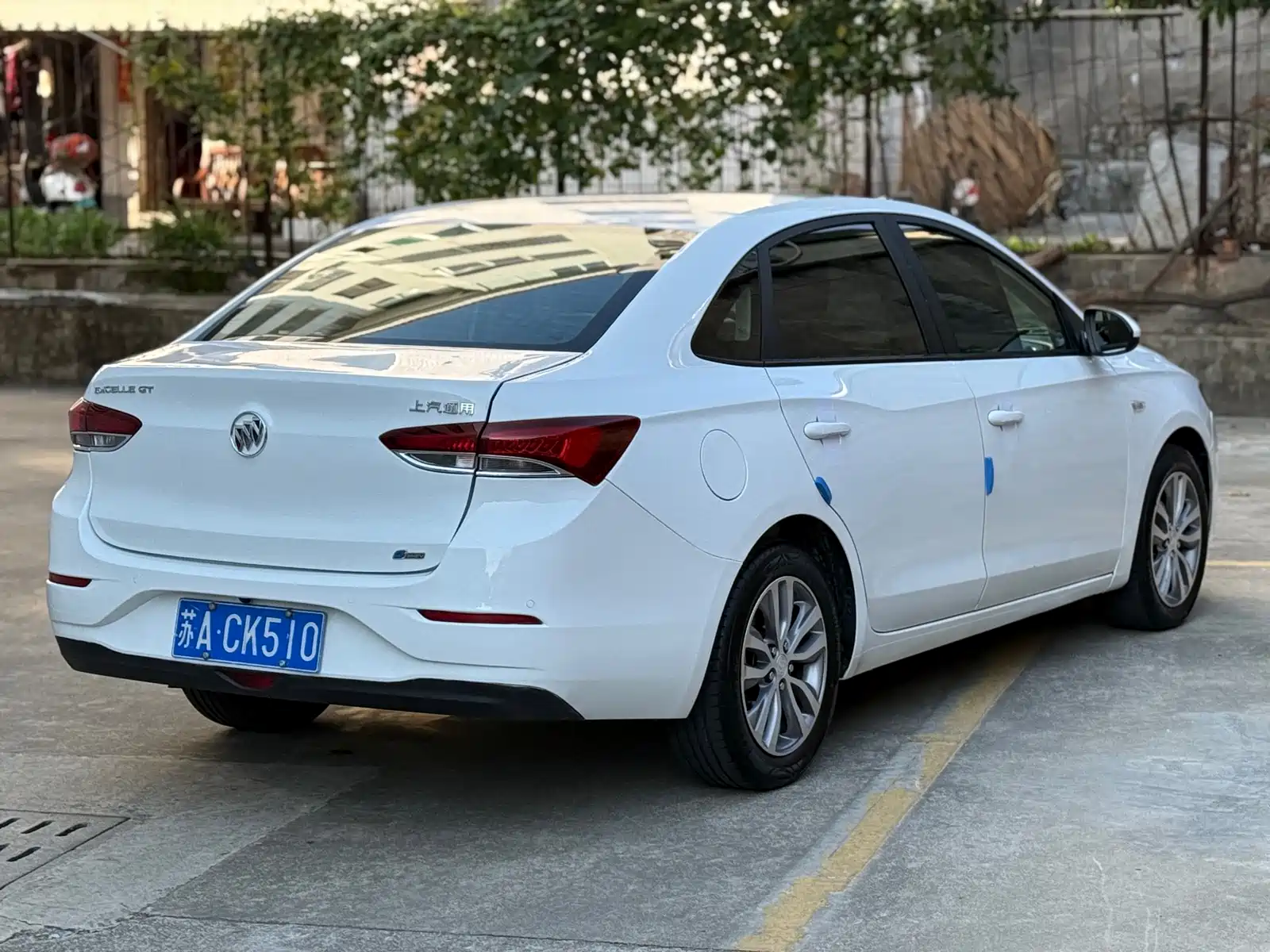 Фото 4 - Buick Excelle