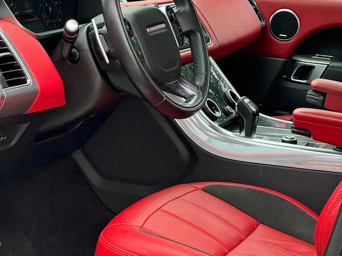 Land Rover Range Rover Sport 2020 3.0 L6 HSE DYNAMIC фото 7