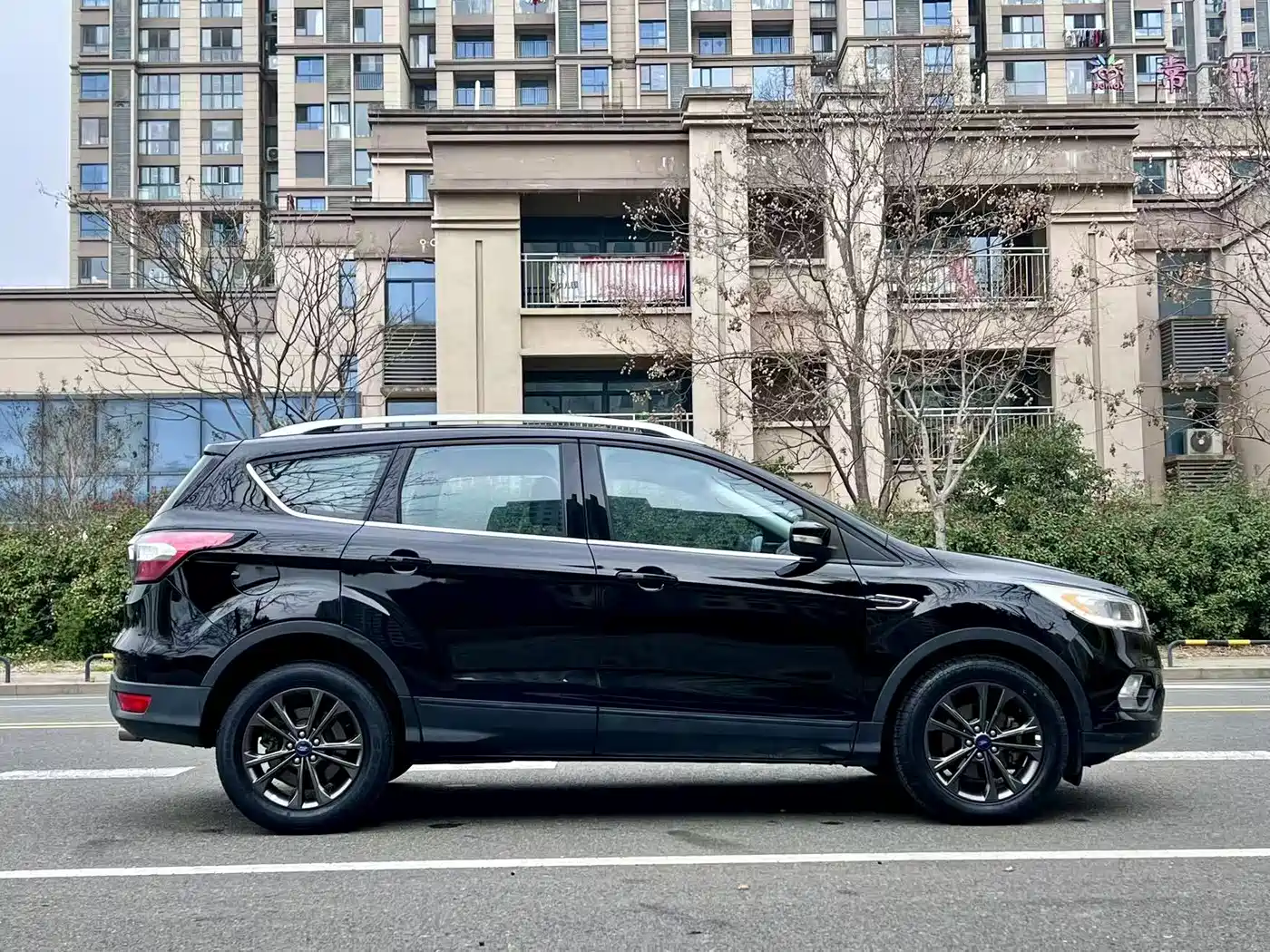 FORD WINGED TIGER