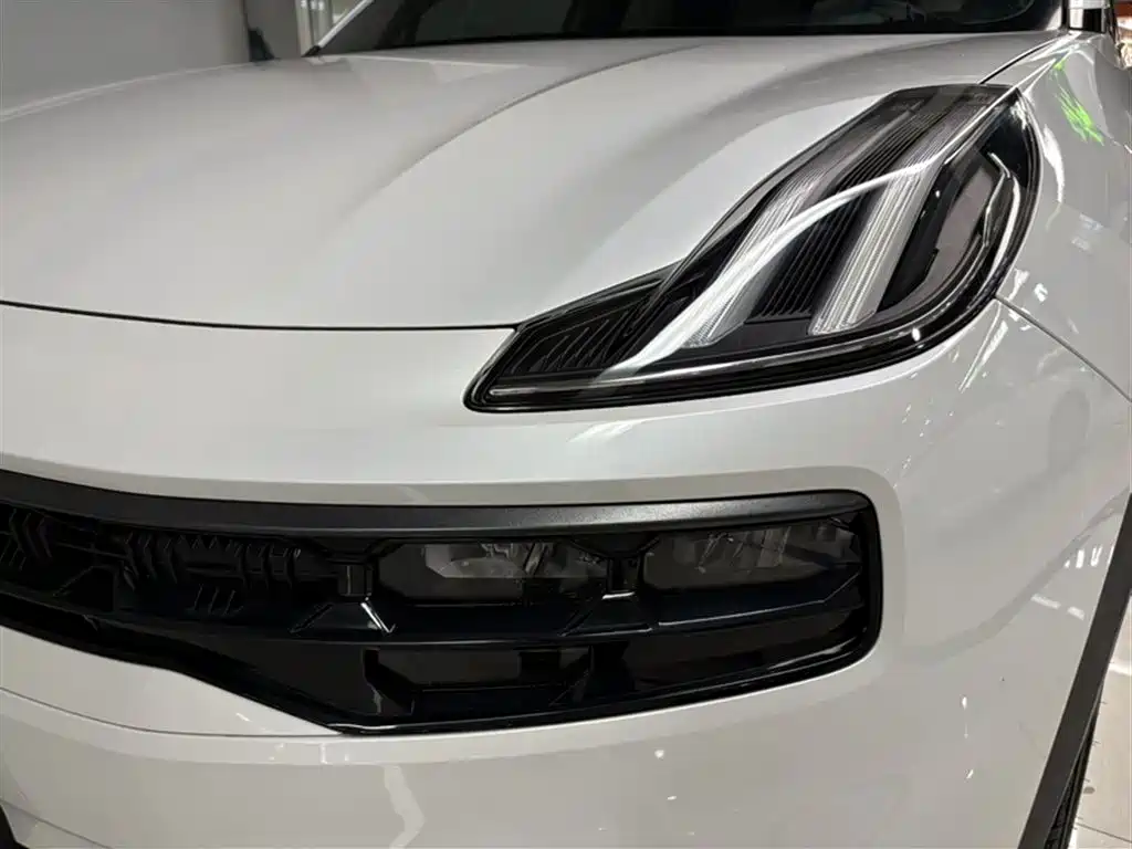 Lynk & Co 06 2023 Remix 1.5T Power Pro фото 22