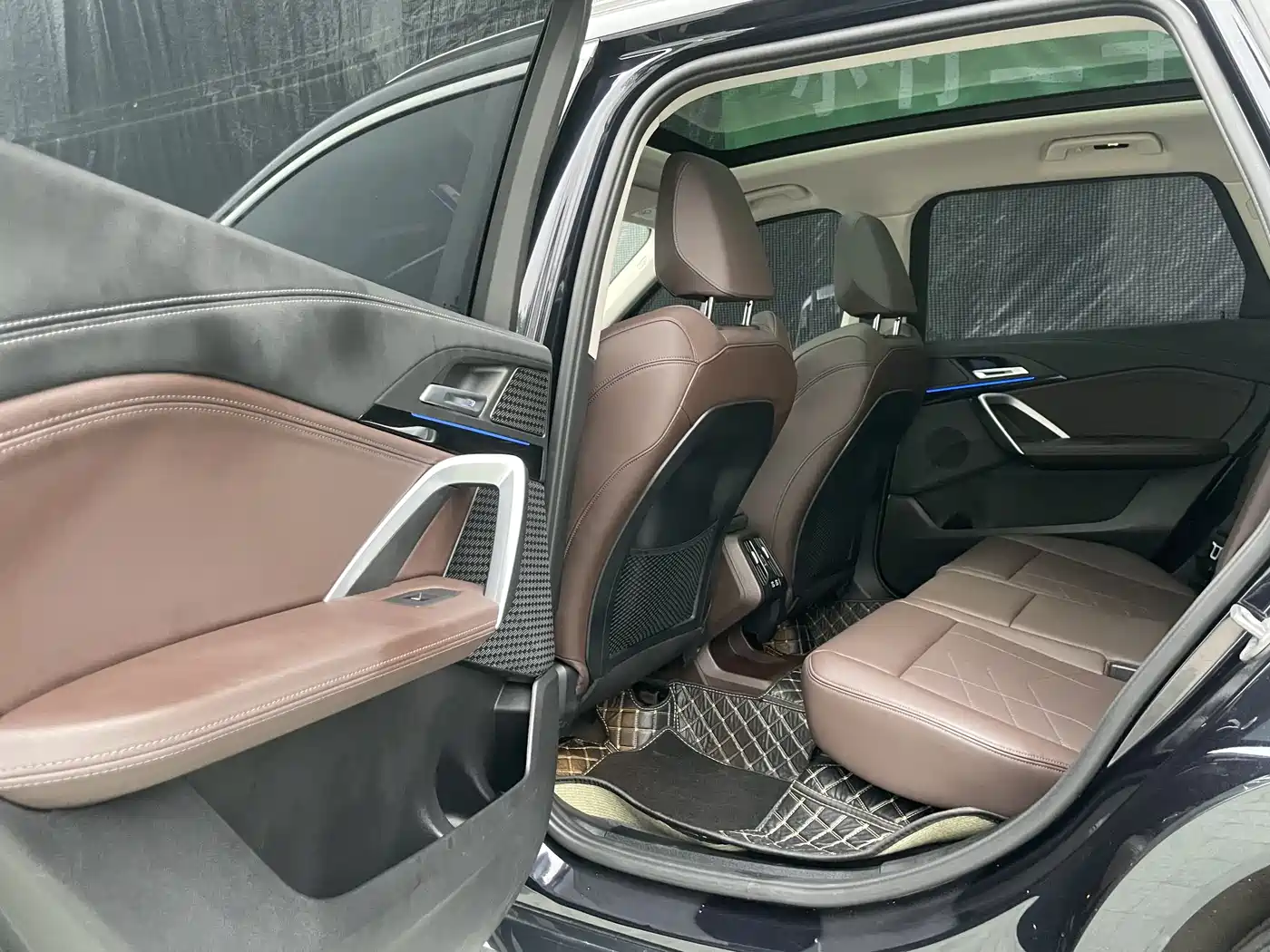 BMW X1 2023 sDrive20Li X Design Package фото 16