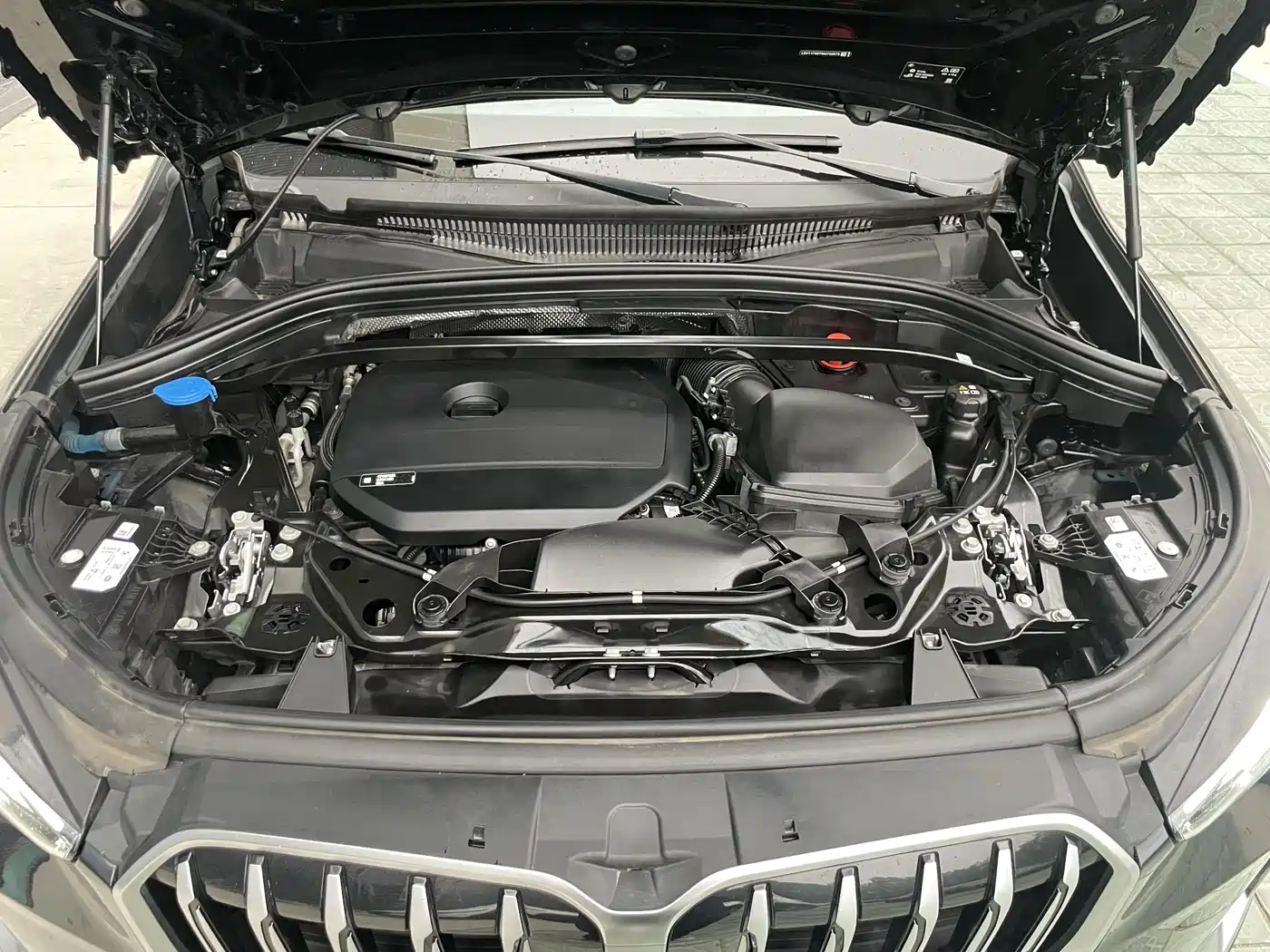 BMW X1 2023 sDrive20Li X Design Package фото 25