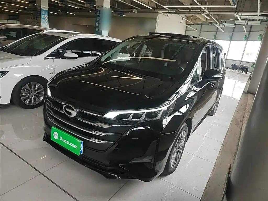 GAC Trumpchi Trumpchi M6 2019 270T Automatic Prestige (6-seater) China V
