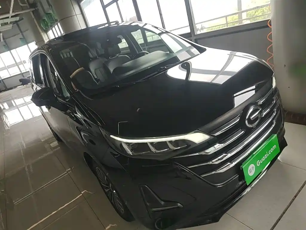 GAC Trumpchi Trumpchi M6 2019 270T Automatic Prestige (6-seater) China V фото 4