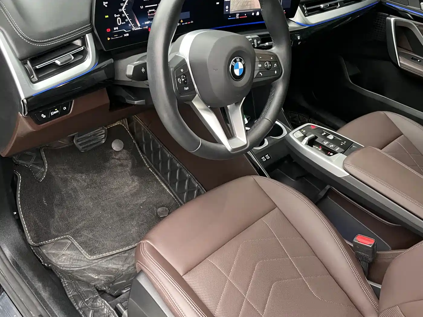 BMW X1 2023 sDrive20Li X Design Package фото 19