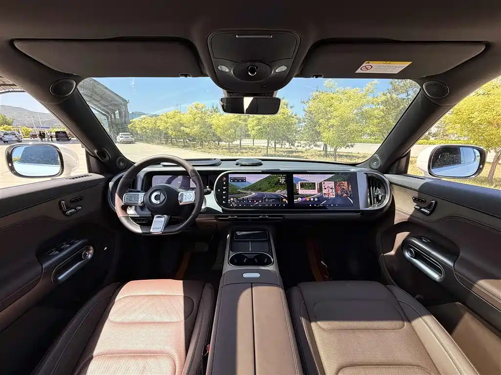 smart Genie #5 2024 Long Range Adventure Luxury Edition фото 6