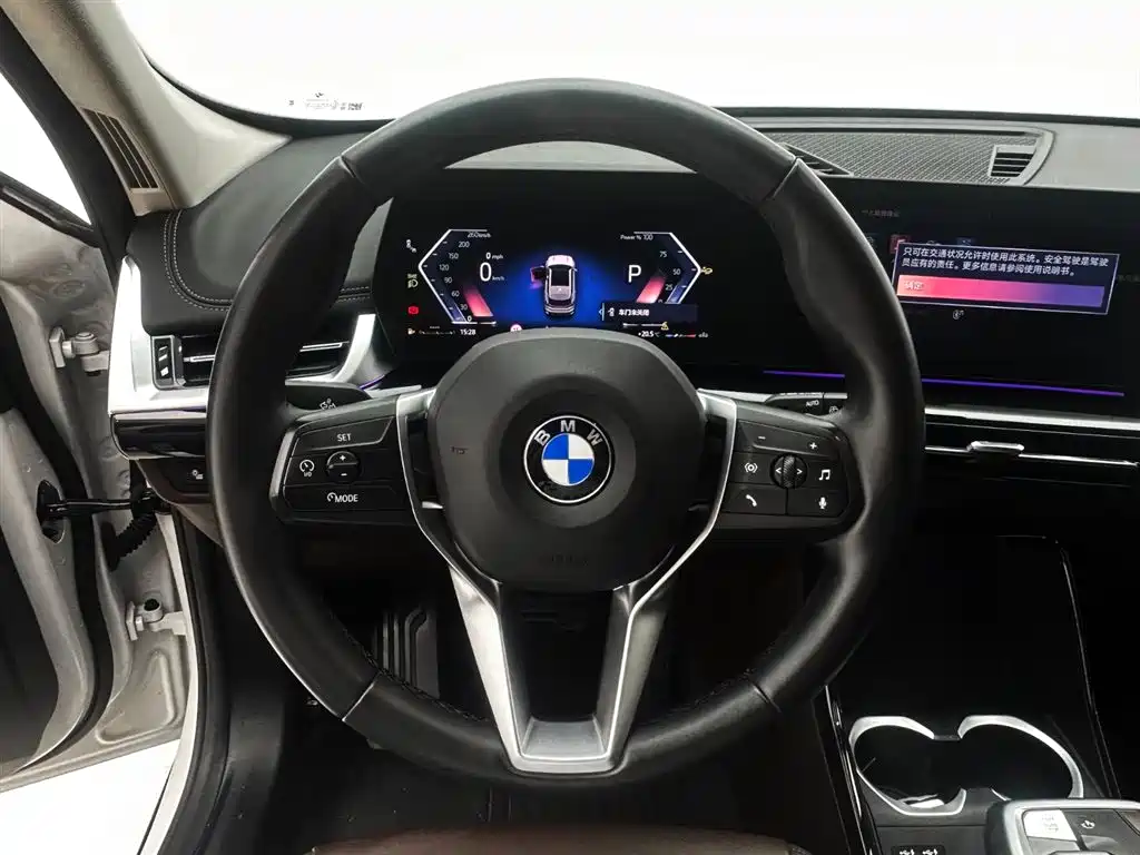 BMW X1 2023 sDrive20Li X Design Package фото 11