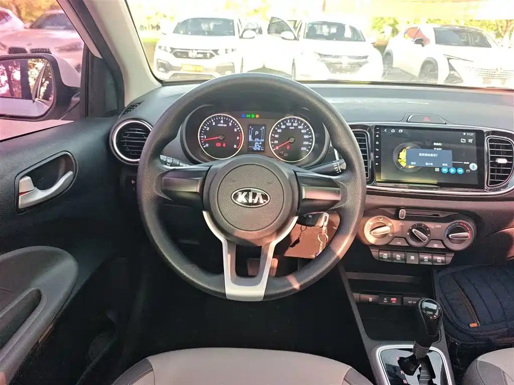 Kia Huan Chi 2019 1.4L Automatic Smart Value Edition China VI фото 11