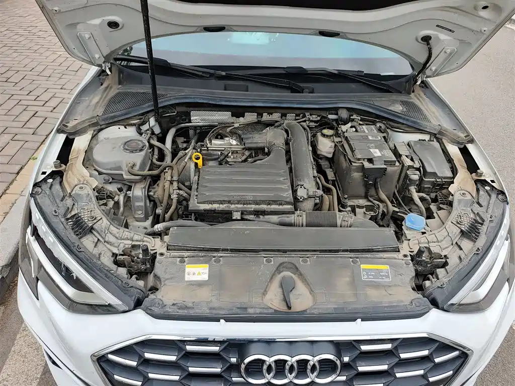 Audi A3 2022 A3L Limousine 35 TFSI Progressive Sport фото 11
