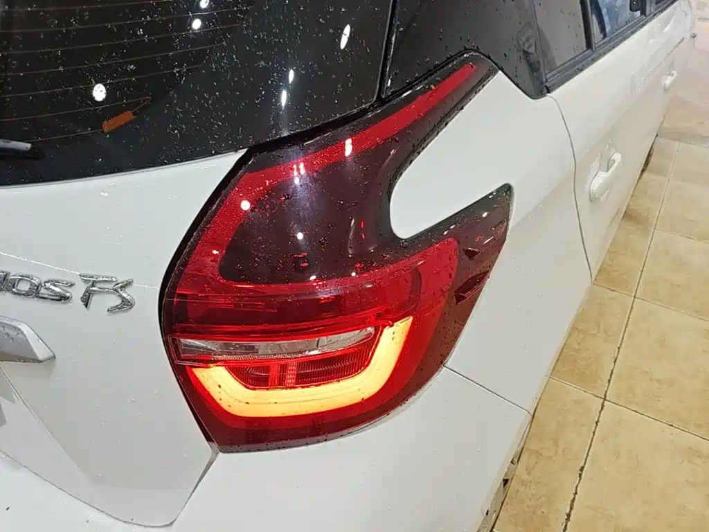 Toyota Vios FS 2022 2021 1.5L CVT Fengchi Edition