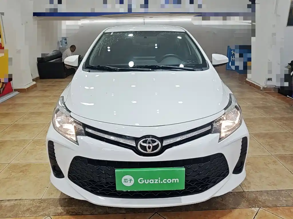 Toyota Vios FS 2022 2021 1.5L CVT Fengchi Edition