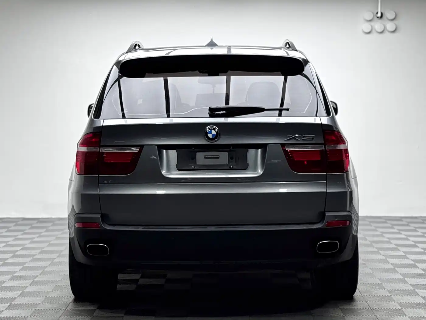 BMW X5 (Import) 2008 Model xDrive48i Luxury Type фото 6