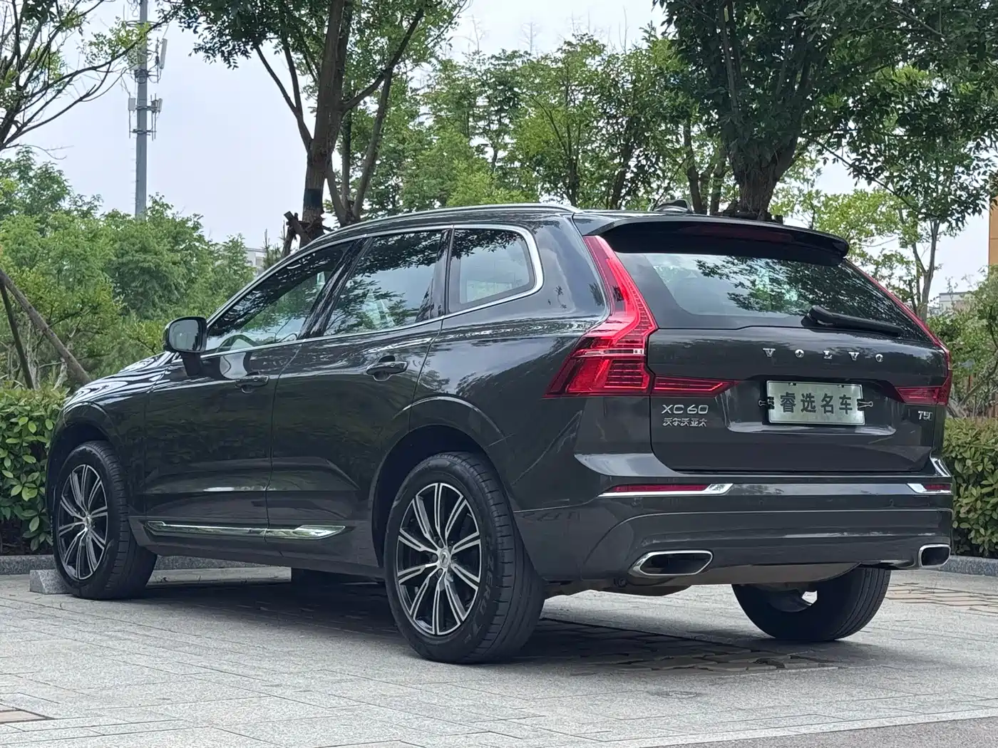 Volvo XC60 2021 T5 AWD Inscription фото 5