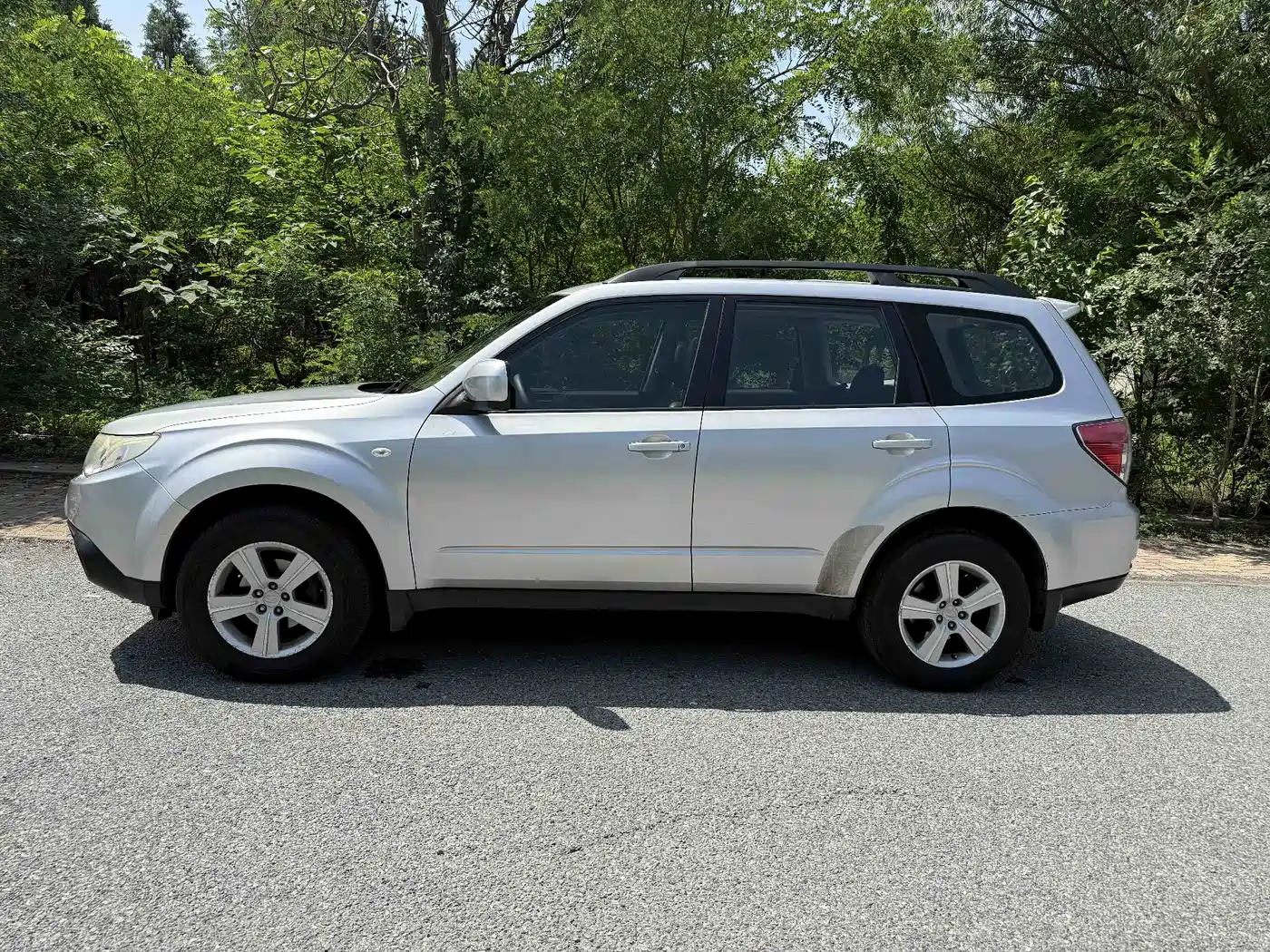 Subaru Forester 2010 2.0XS Automatic Luxury Edition фото 7