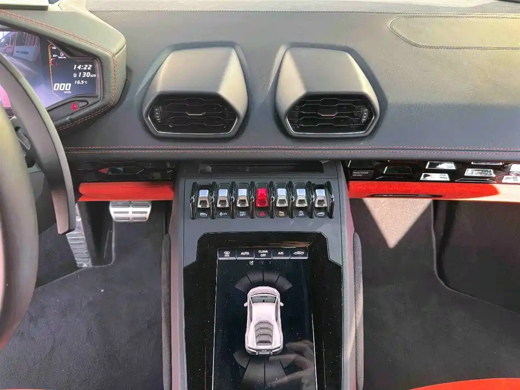 Lamborghini Huracán 2019 Huracán EVO фото 15
