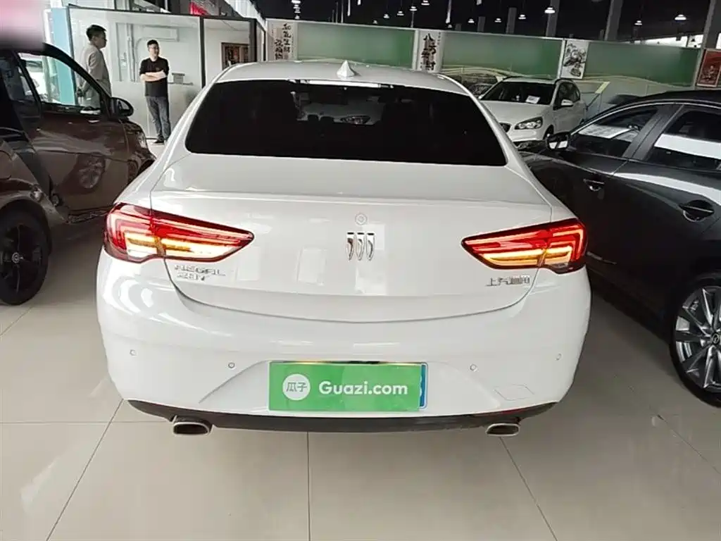 Buick Regal 2024 Model 28T Premium фото 6