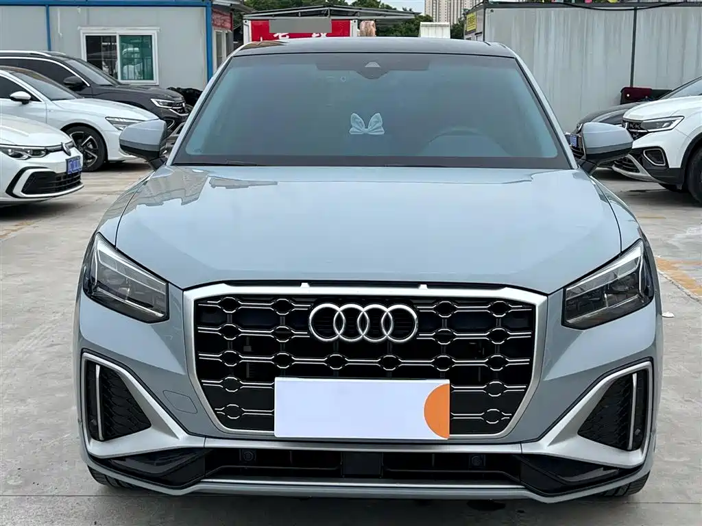 Audi Q2L 2023 35TFSI Fashion Sport фото 2
