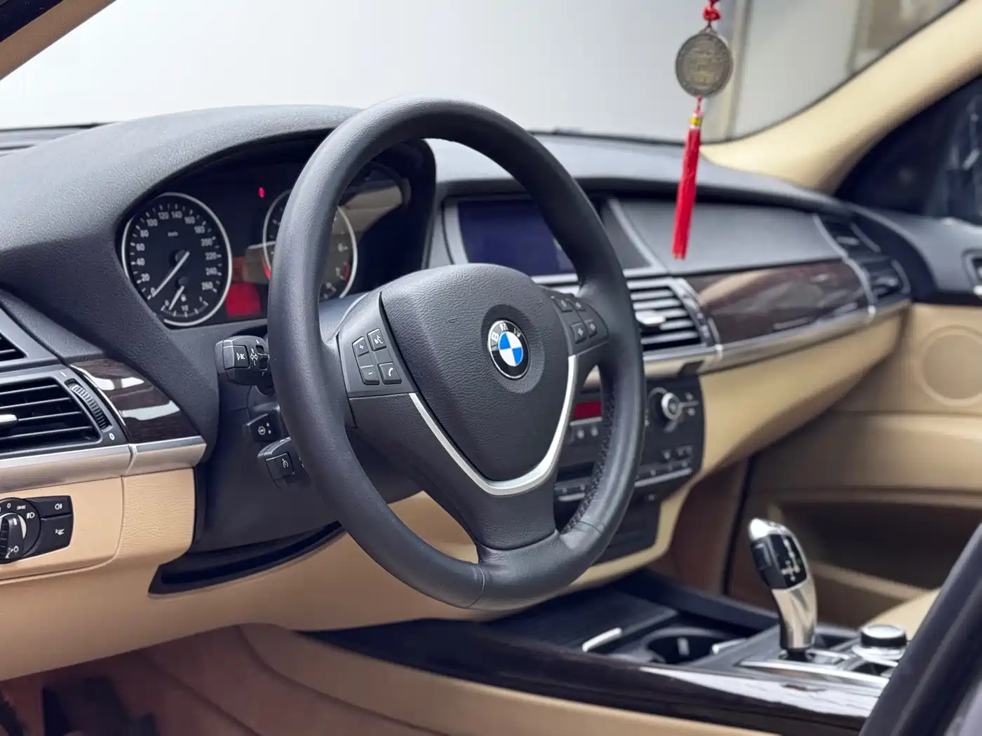 BMW X5 (Import) 2008 Model xDrive48i Luxury Type фото 13