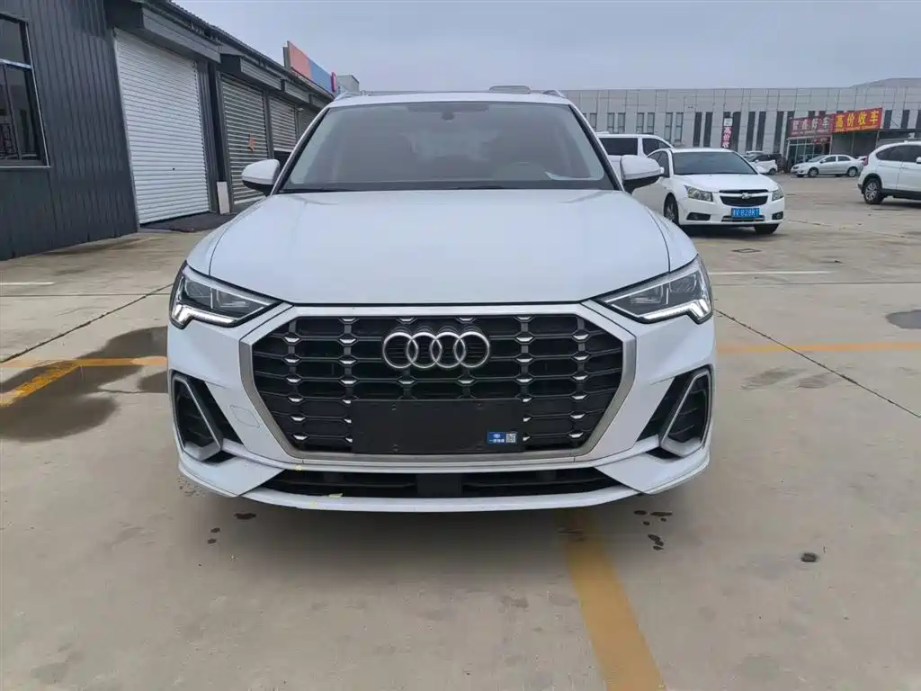 Audi Q3 2022 35 TFSI Fashion Dynamic фото 16