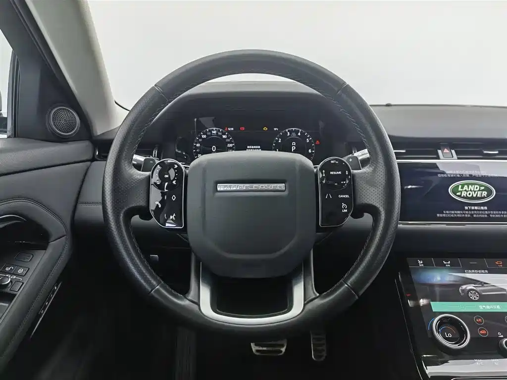 Land Rover Range Rover Evoque 2020 249PS R-DYNAMIC SE Sport Tech Edition фото 11