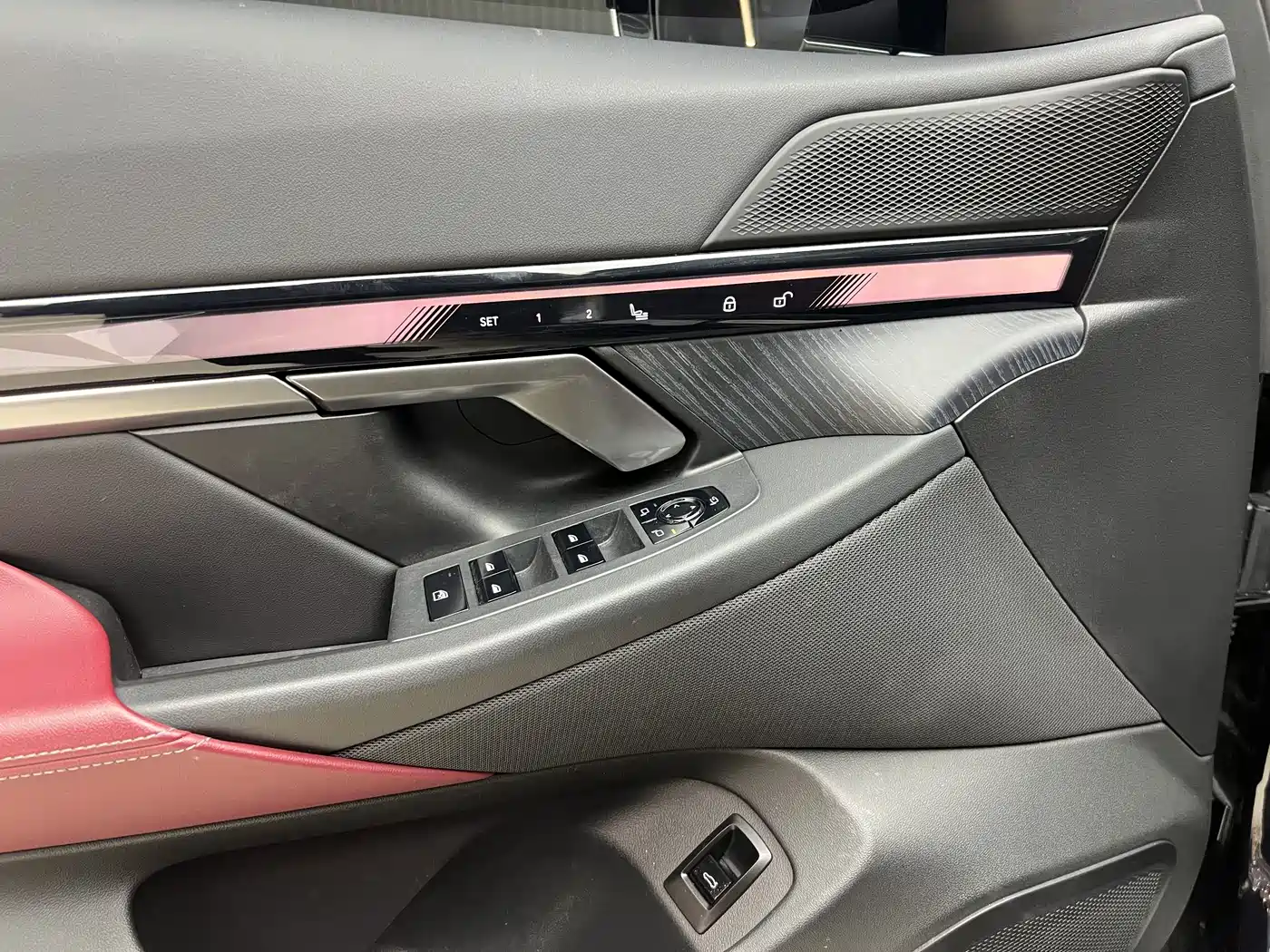 BMW i5 2024 eDrive 35L Luxury Package фото 15