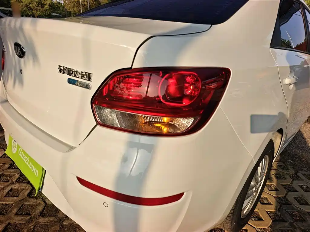 Kia Huan Chi 2019 1.4L Automatic Smart Value Edition China VI фото 8