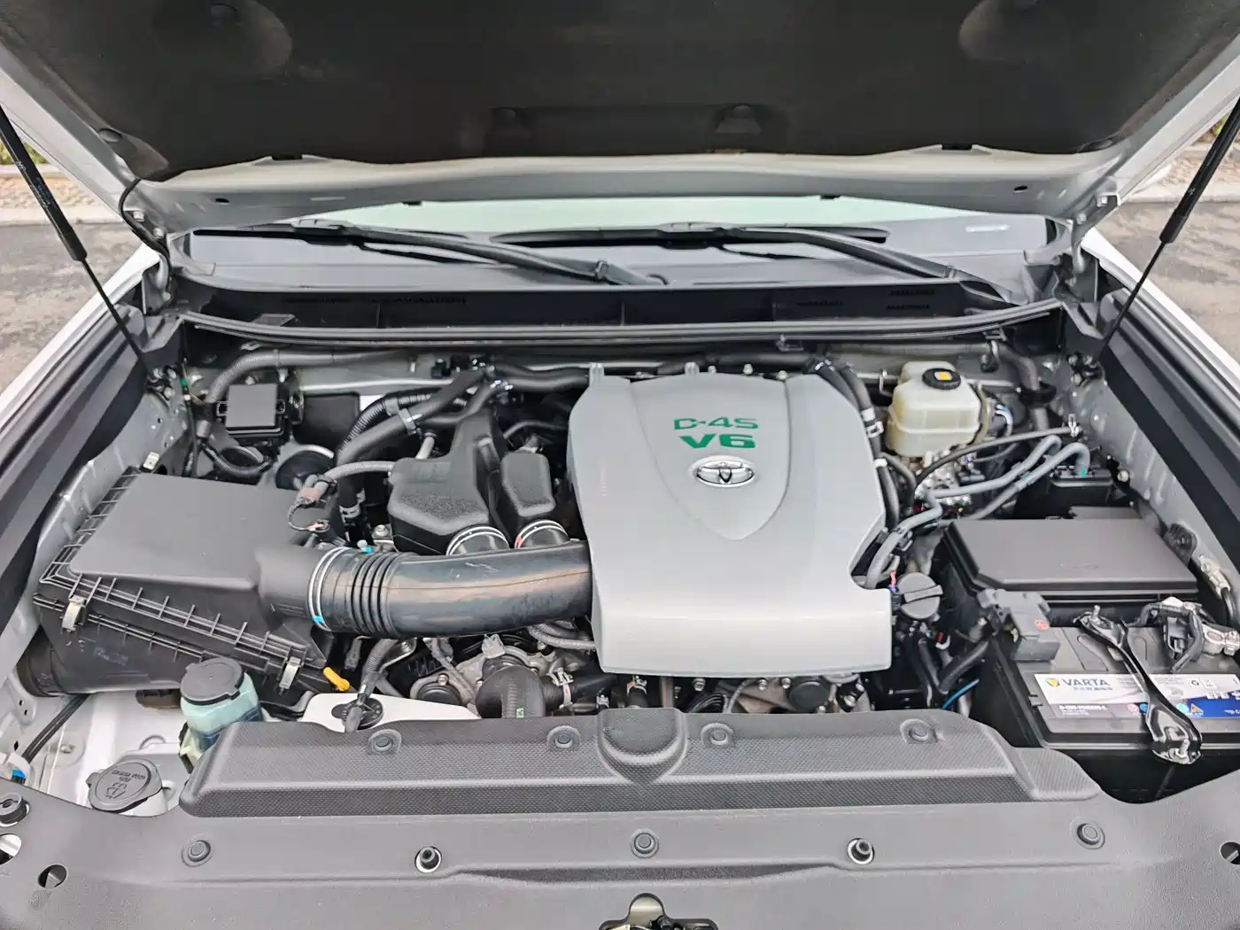 Toyota Prado 2018 2018 3.5L Auto TX-L NAVI