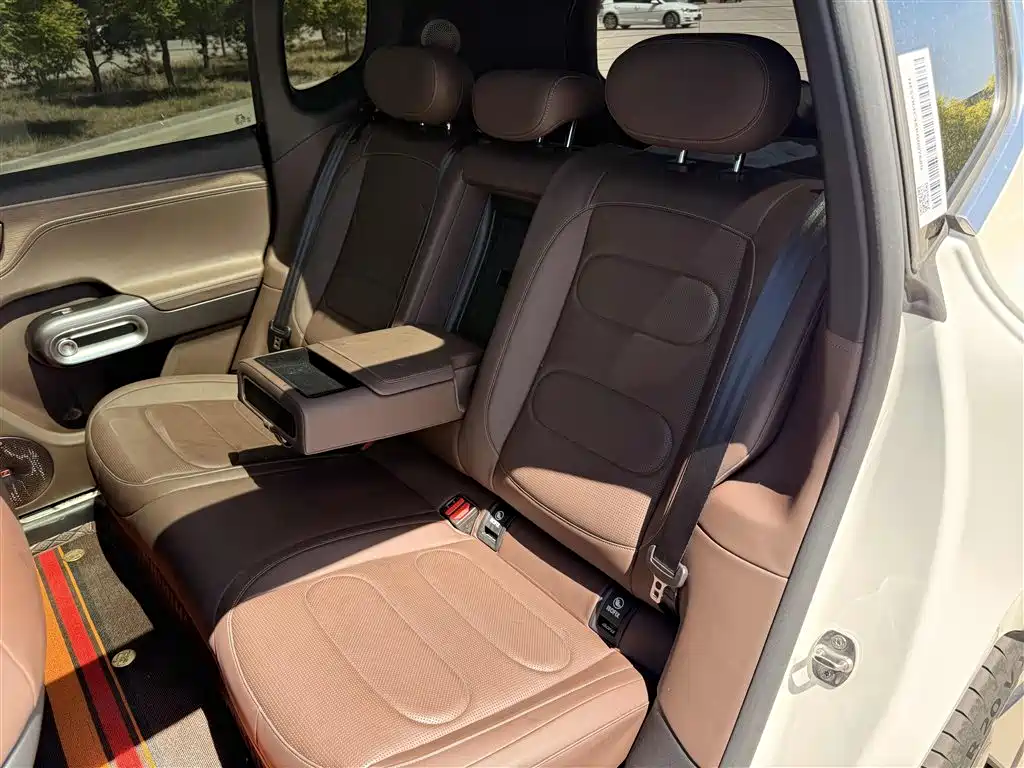 smart Genie #5 2024 Long Range Adventure Luxury Edition фото 12