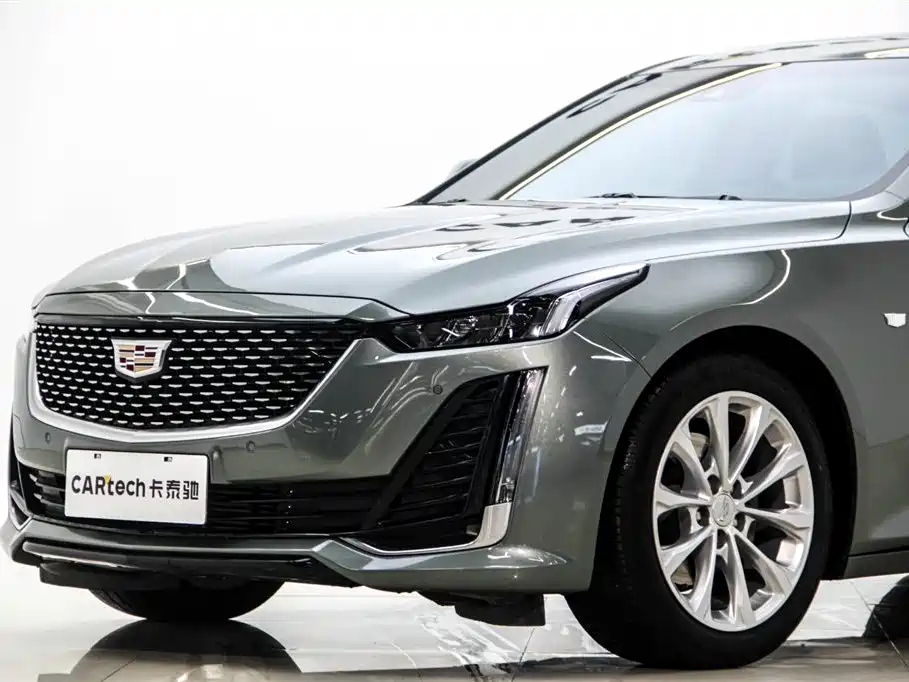 Cadillac CT5 2022 28T Luxury Edition фото 8