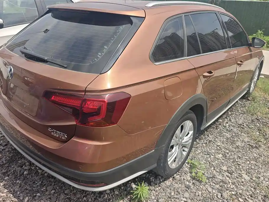 Volkswagen C-TREK 2018 230TSI DSG Comfort фото 3