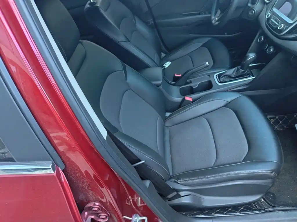 Фото 25 - Chevrolet Cavalier