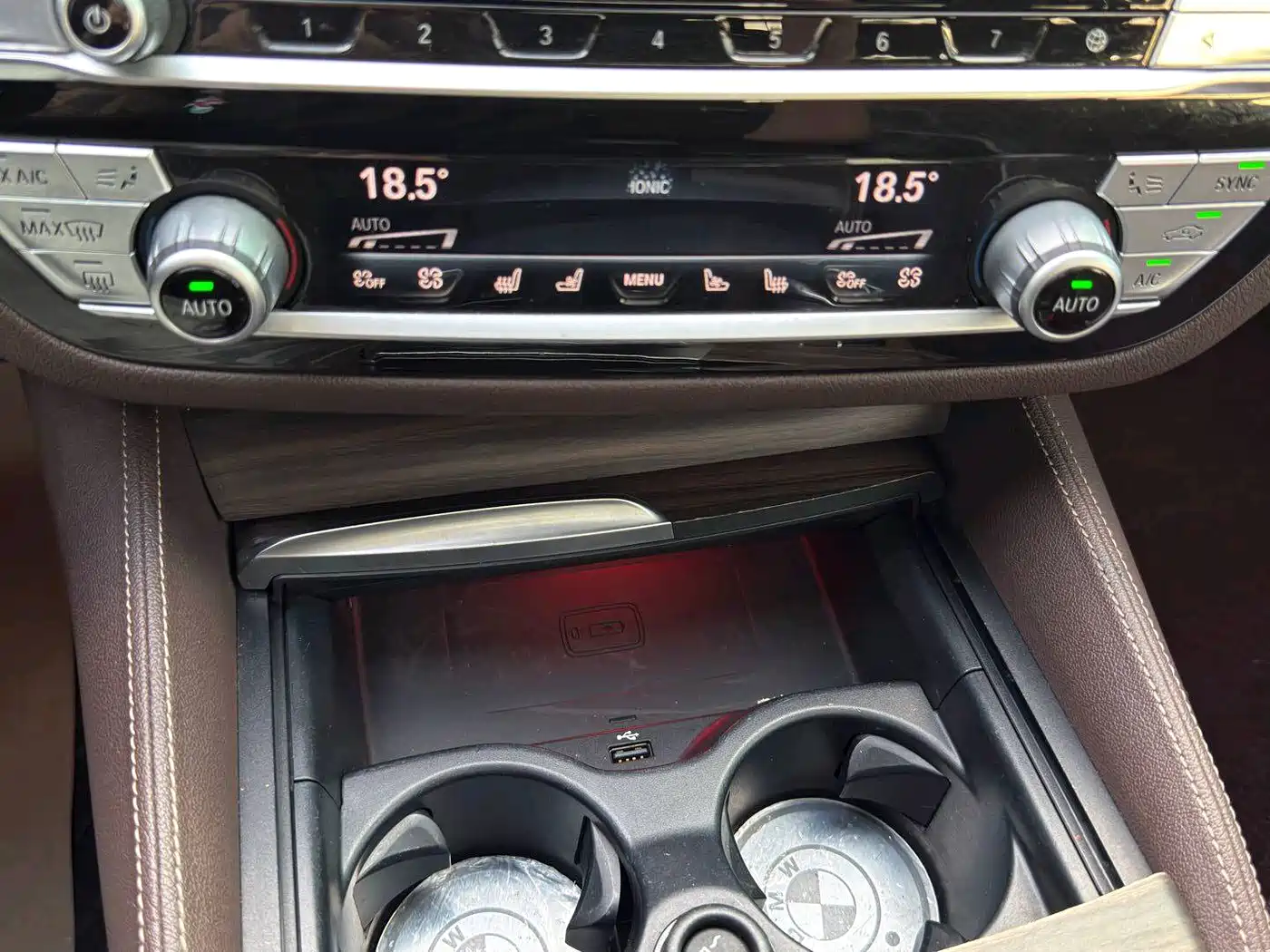 BMW 5 Series 2020 530Li Premium Luxury Package фото 22
