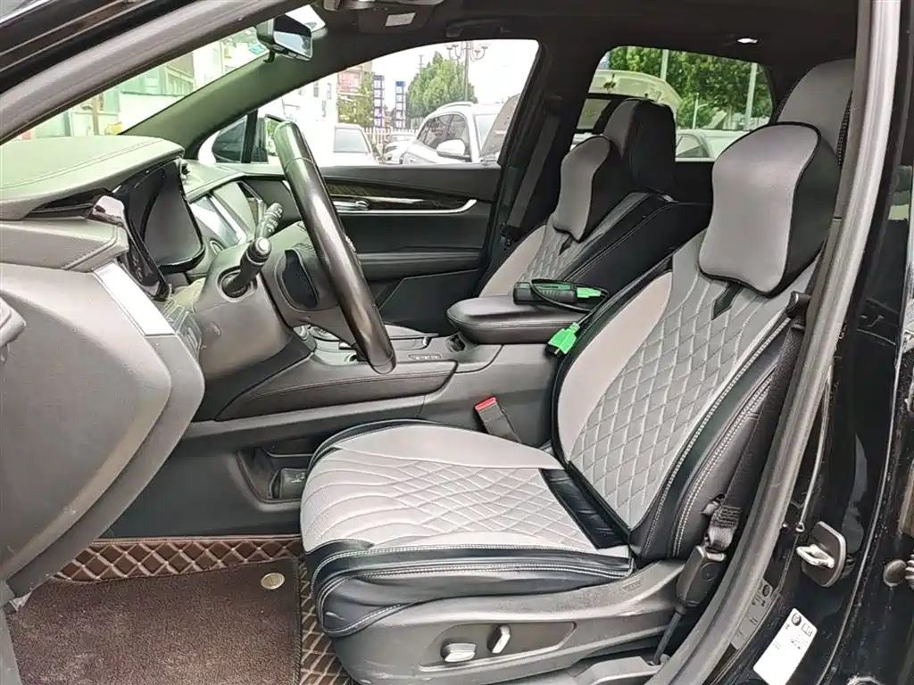 Cadillac XT5 2018 28E AWD Technology Model фото 15