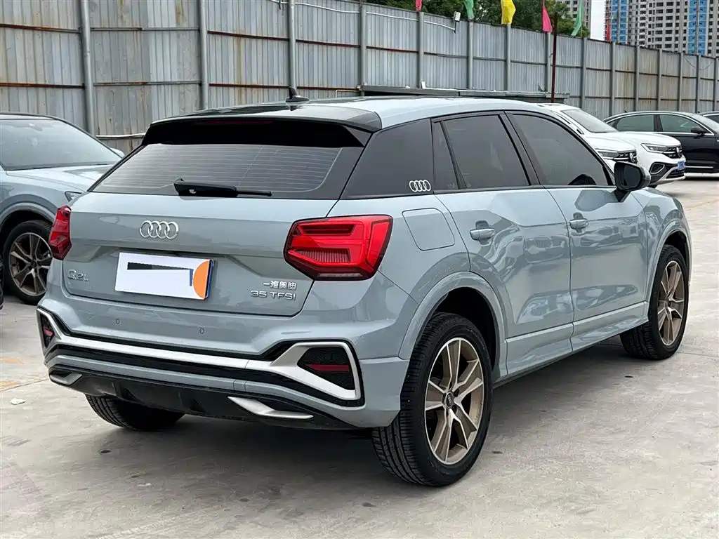 Audi Q2L 2023 35TFSI Fashion Sport фото 8
