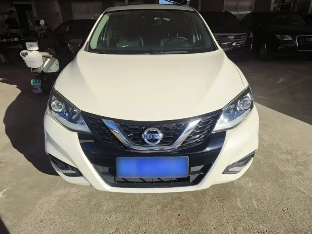 Nissan Tiida 2023 2021 1.6L CVT Smart Drive Edition