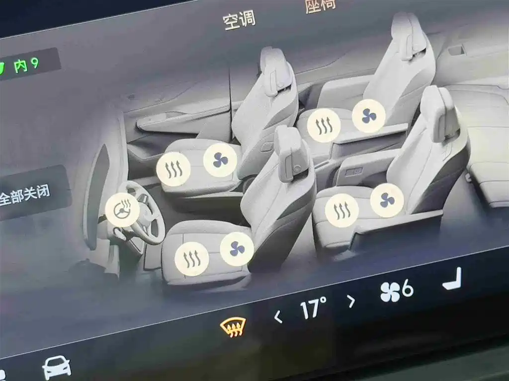 Buick Century 2025 2.0T 7-Seater World Edition фото 17
