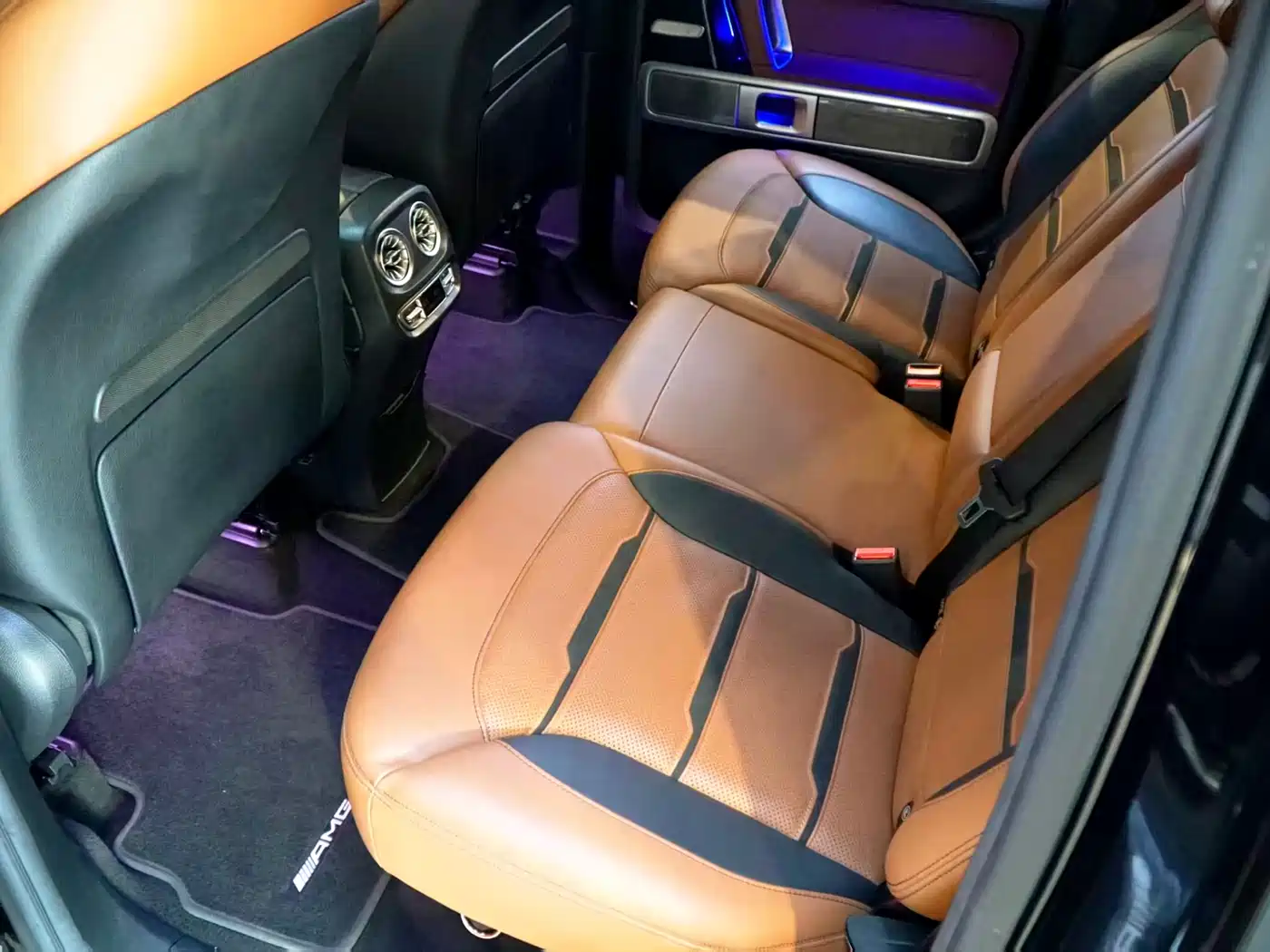 Mercedes-Benz G-Class AMG 2019 AMG G 63 фото 7