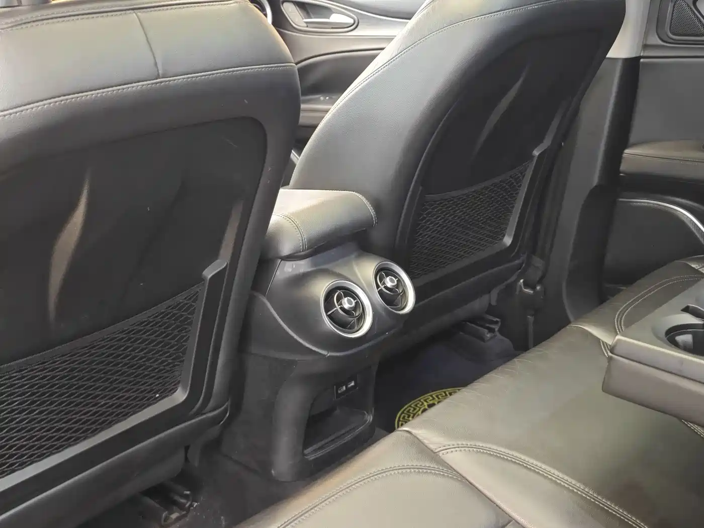 Alfa Romeo Stelvio 2019 2017 2.0T 200HP Elite