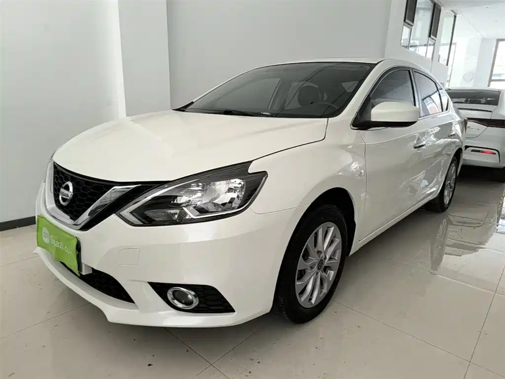Nissan Sylphy 2019 Classic 1.6XL CVT Luxury Edition