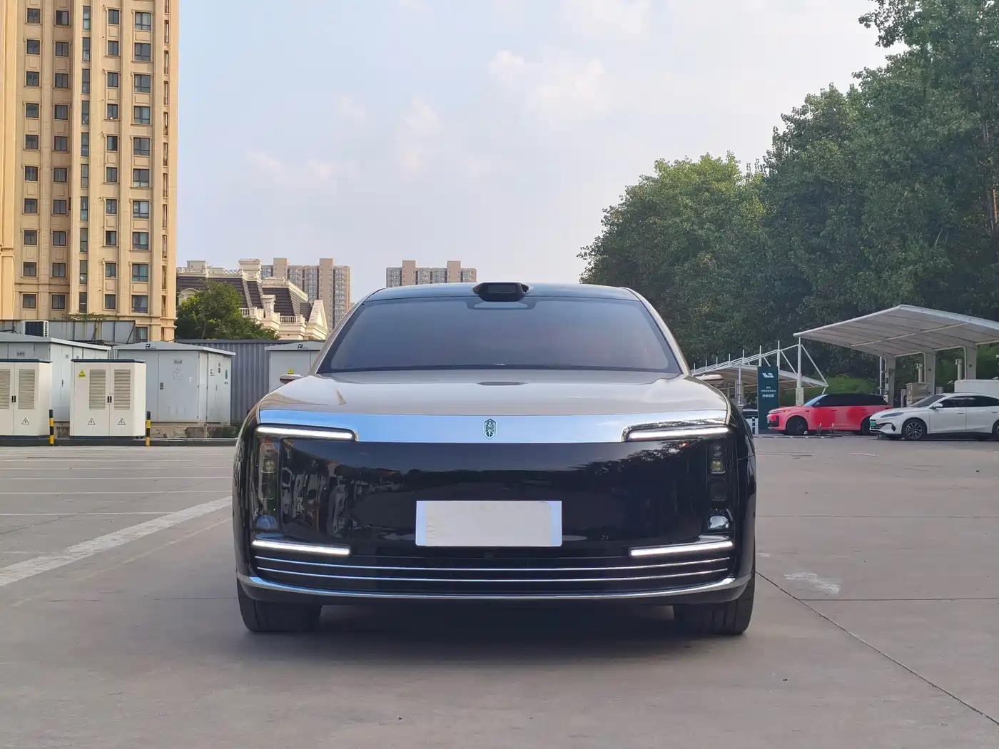 Zunjie S800 2025 2025 Model Extended Range Starlight Executive Edition 4-seater