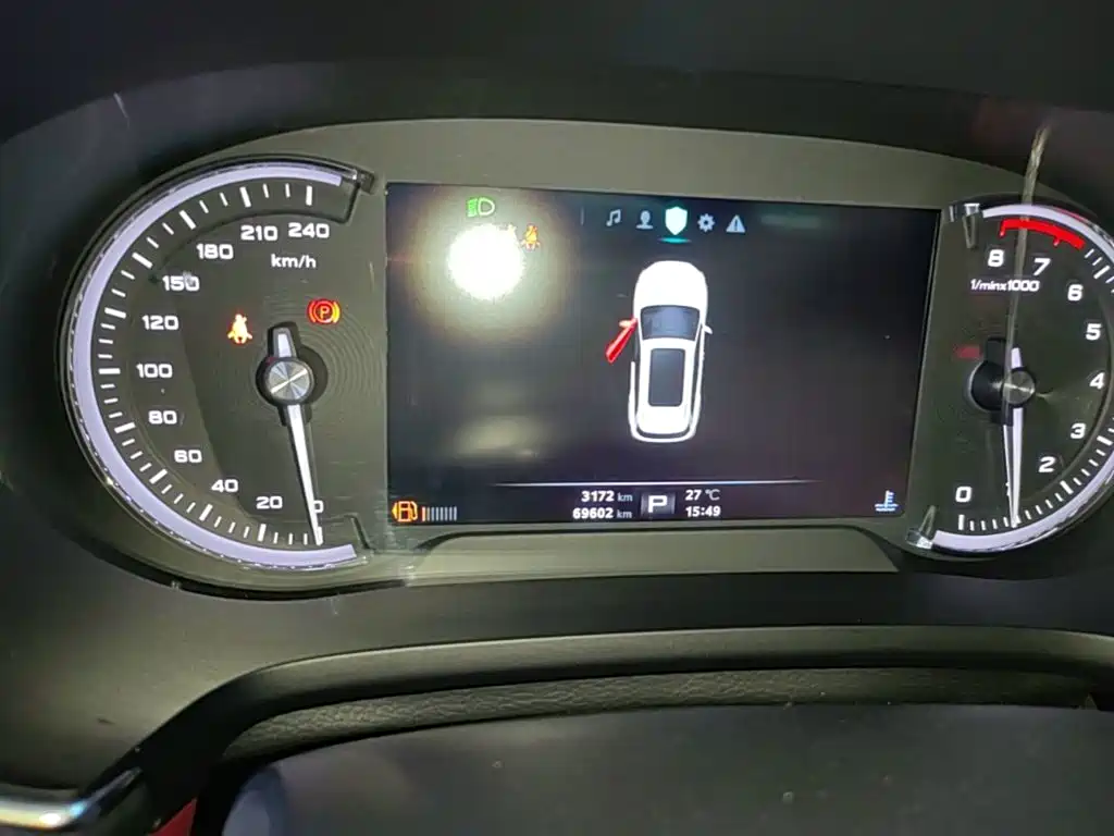 MG HS 2020 2019 30T Automatic 2WD Trophy Super Power Edition China VI