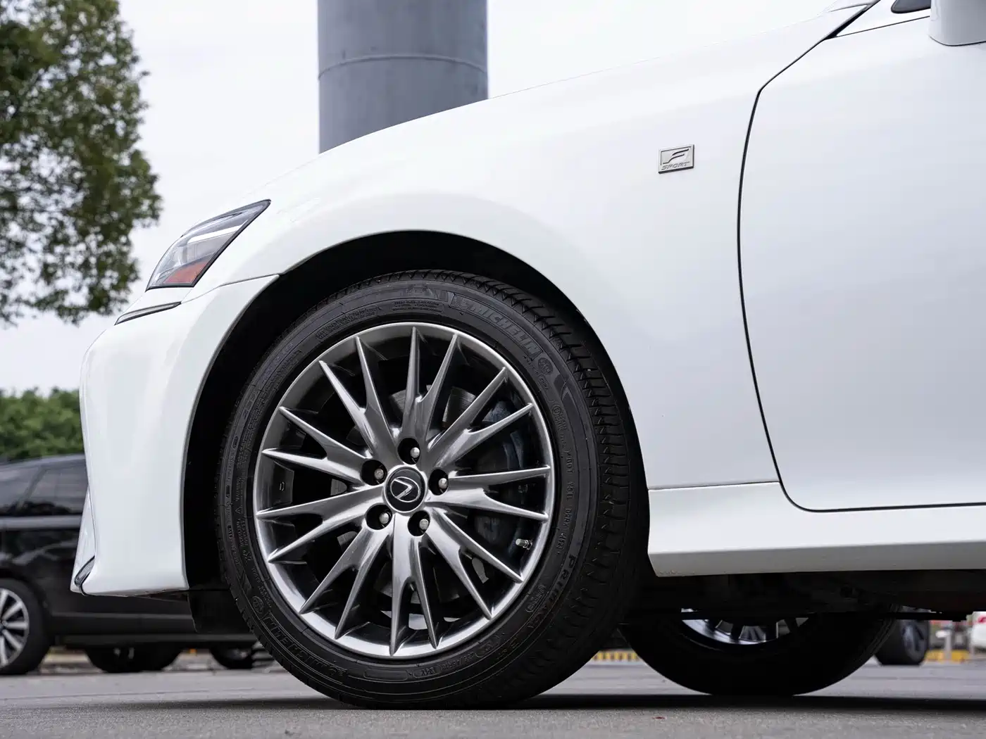 Lexus GS 2016 200t F SPORT фото 8