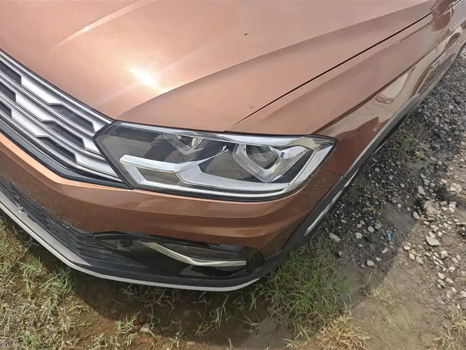Volkswagen C-TREK 2018 230TSI DSG Comfort фото 5