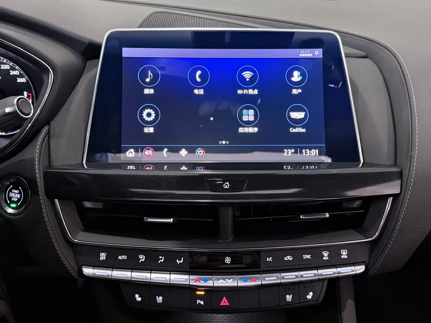 Cadillac CT5 2023 28T Luxury Style (Standard Edition) фото 12