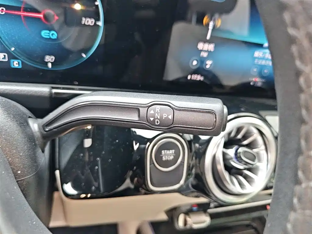 Mercedes-Benz EQA 2022 EQA 260 фото 14