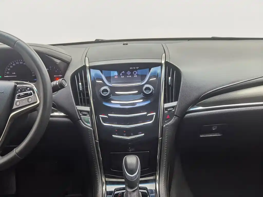 Photo 12 - Cadillac ATS-L