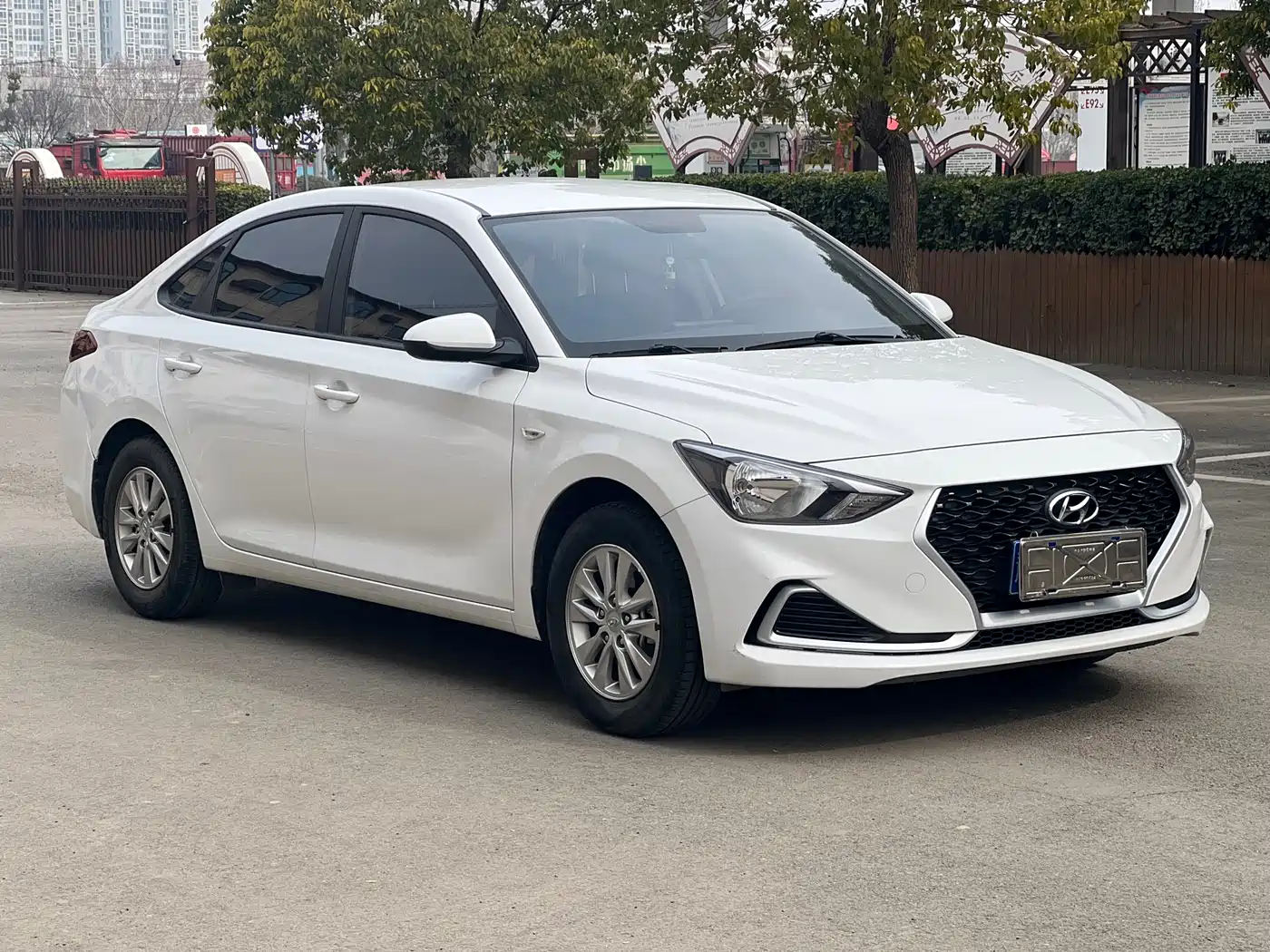 HYUNDAI YUEDONG